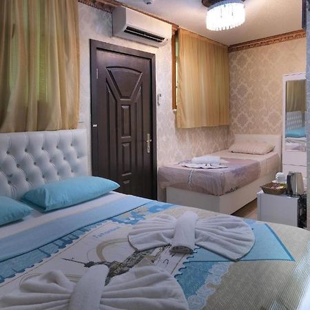 Diyar Hotel Isztambul Kültér fotó