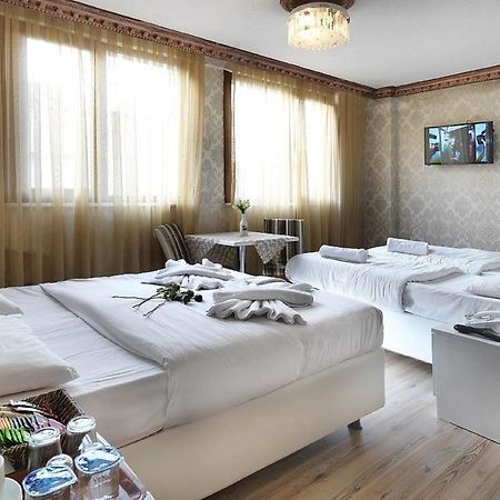 Diyar Hotel Isztambul Kültér fotó