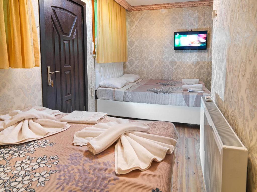 Diyar Hotel Isztambul Kültér fotó