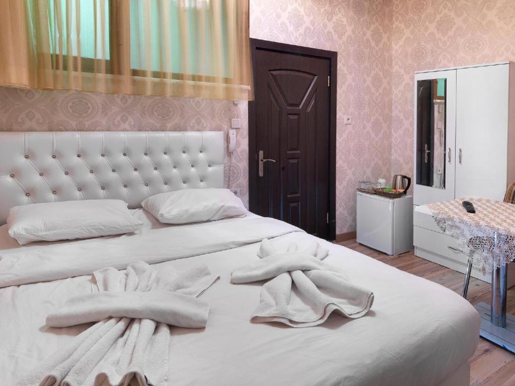 Diyar Hotel Isztambul Kültér fotó