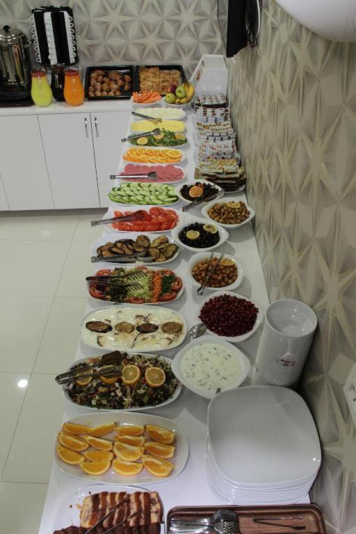 Diyar Hotel Isztambul Kültér fotó