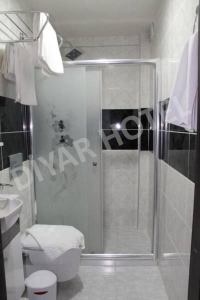 Diyar Hotel Isztambul Kültér fotó